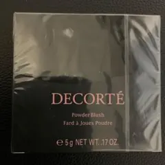 DECORTÉ パウダーブラッシュ 807