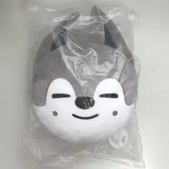 新品未開封スキズ SKZOO PLUSH BACKPACK ウルフチャン ペンミ - メルカリ