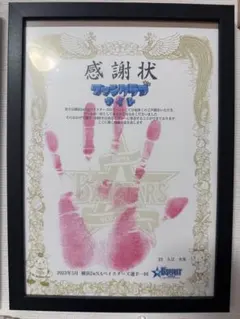 横浜DeNAベイスターズ 背番号シート #22 入江大生 - メルカリ