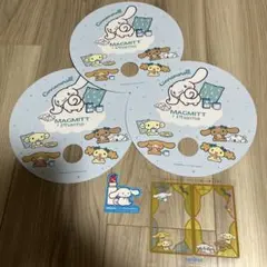 【非売品】シナモロール ノベルティセット