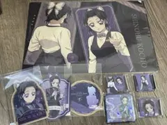鬼滅 モクテル 銀座 コラボ レプリカ ミニバナー タペストリー 胡蝶 