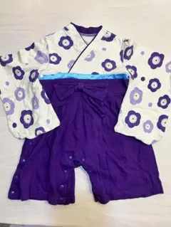 ベビー袴♡80-90