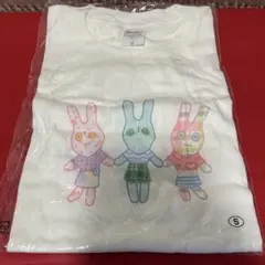 高嶋ちさ子 ラブラビ Tシャツ S 未使用 コンサートツアー ヴァイオリニストのサムネイル