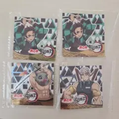 鬼滅の刃 浜乙女 ステッカー