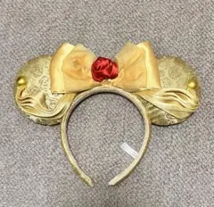 ディズニーランド カチューシャ ベル