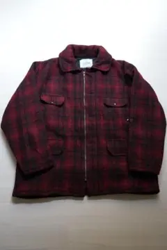 50's BLACK BEAR MACKINAW jacket シャドーチェック 50's BLACK BEAR MACKINAW jacket シャドーチェック - メルカリ