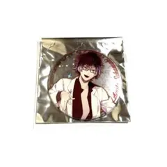 DIABOLIK LOVERS 逆巻アヤト 白衣 ビッグ缶バッジ ホロ