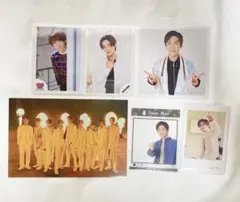 SnowMan　目黒蓮　セット