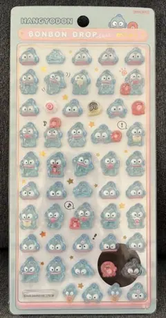 正規品 ボンボンドロップシール mini サンリオ ハンギョドン