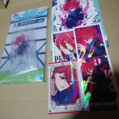 ブルーロック　千切豹馬 セット