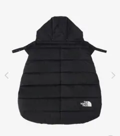 THE NORTH FACE フード付きダウンコート ブラック　ベビー用