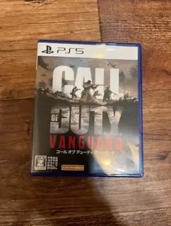 PS5 コールオブデューティ ヴァンガード