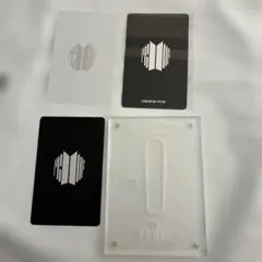 BTS Proof Jimin フォトカード アクリルフレームセット
