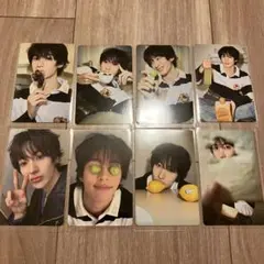 【8枚セット】RIIZE All of you アントン トレカ コンプ