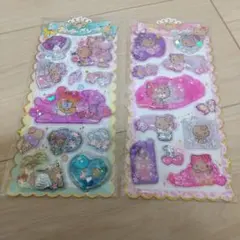 クラックス ウォーターシール 日焼け ハローキティ サンリオキャラクターズ