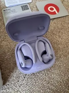 一回のみ使用]Beats Powerbeats Pro 2 クイックサンド色 - メルカリ
