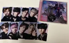 超特急 NINE LIVES トレカ コンプセット