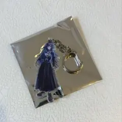 Ado Acrylic Keychain - Japan National Football Team