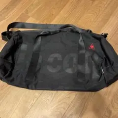 BN5727● le coq sportif ボストンバッグ ショルダー2WAY