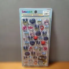ボンボンドロップシール　正規品　たまごっち　まめっち