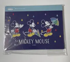 ディズニー ミッキーマウス メモ帳
