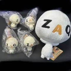 2026年最新】ざっくぅ ぬいぐるみの人気アイテム - メルカリ