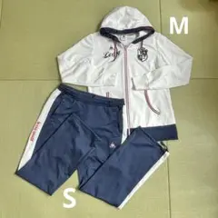 le coq sportif ジャージ上下セット M S