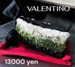 VALENTINO GARAVANI クラッチバッグ リボン グラデーションのサムネイル