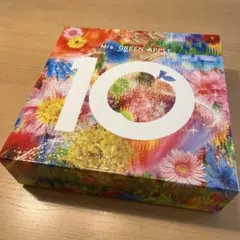 Mrs. GREEN APPLE 10 COMPLETE BOX(グッズのみ)