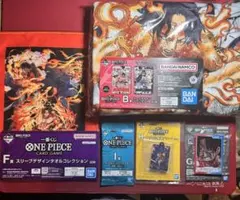 ワンピース1番くじ B.F.G.H.I賞まとめ売り