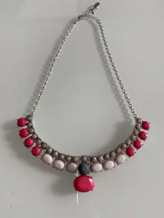 ビジューネックレスA