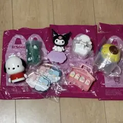 サンリオ　マクドナルド　ハッピーセット　6点セット