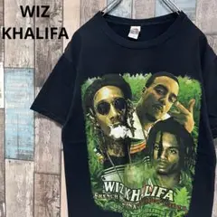 WIZ KHALIFA Tシャツ THE DECENT EXPOSURE ラップ