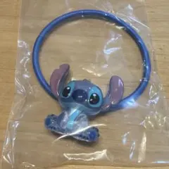 ディズニーキャラクター Twinkleゴム　スティッチ