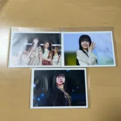 乃木坂46 choose5 生写真　久保史緒里卒業コンサート　久保史緒里