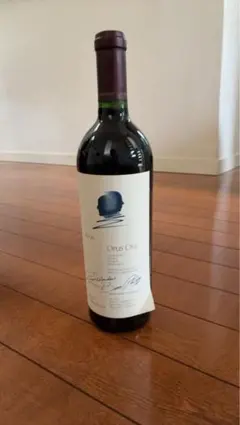 【未開栓】Opus One 2006 赤ワイン 750mlのサムネイル