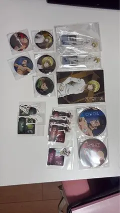 ハンター×ハンター HUNTER × HUNTER Webくじ バラ売り専用