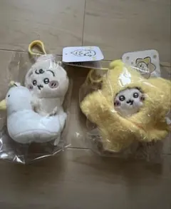 Chiikawa Baby マスコット　うさぎ　セット