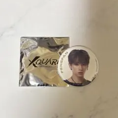 INI 許豊凡 SQUARE カプセルトイ