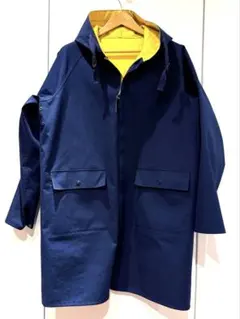 ユニクロ jw anderson リバーシブルコート XL