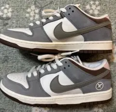 2025年最新】Nike SB Dunk Low Pro QS wolfの人気アイテム - メルカリ
