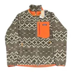Patagonia Classic Retro-X レトロ フリースジャケット