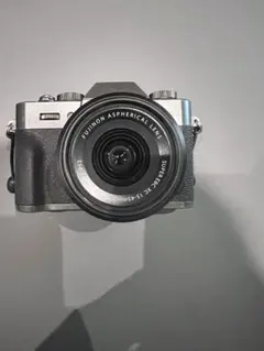 Fujifilm XC15-45mm F3.5-5.6 OIS PZ レンズのサムネイル