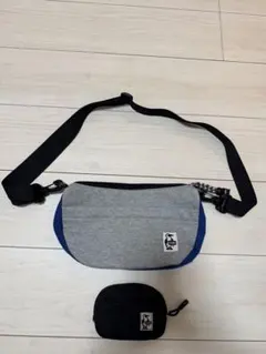 チャムス　ショルダーバッグ　おまけ付き