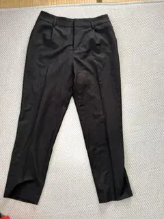 CLOSSHIブラック スラックス Lサイズ