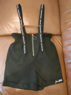 子供用ストラップ付きオーバーオール