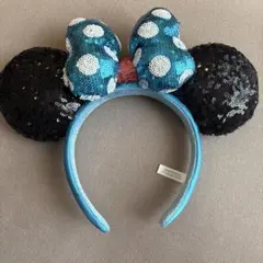 東京ディズニーリゾート ミニー カチューシャ