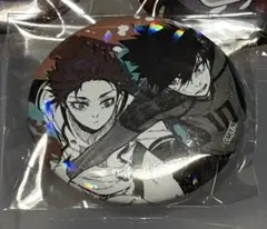 ブルーロック 糸師冴 糸師凛 原作 缶バッチ