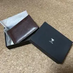 sot 革名刺入れ