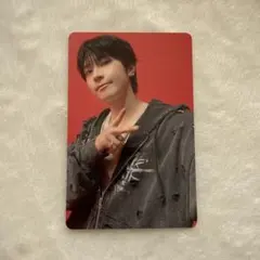 SEVENTEEN セブチ ウォヌ 特典 トレカ